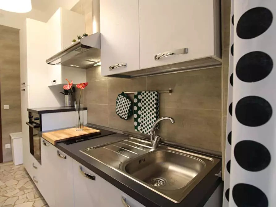 Immagine 15 di Camera in affitto  in Via Gian Battista Cipani14 a Brescia