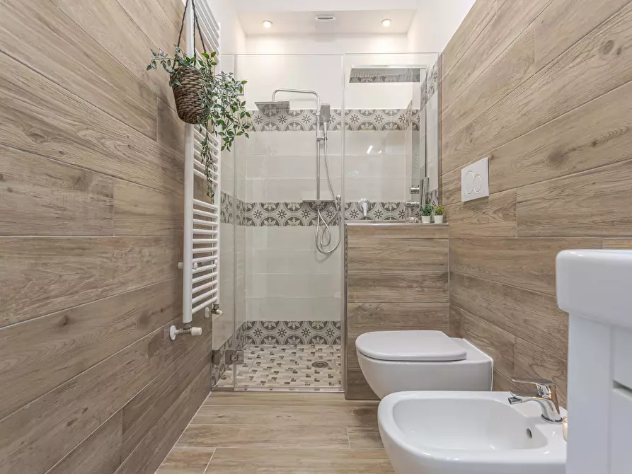 Immagine 16 di Appartamento in affitto  in Via Bernardino Telesio14 a Roma