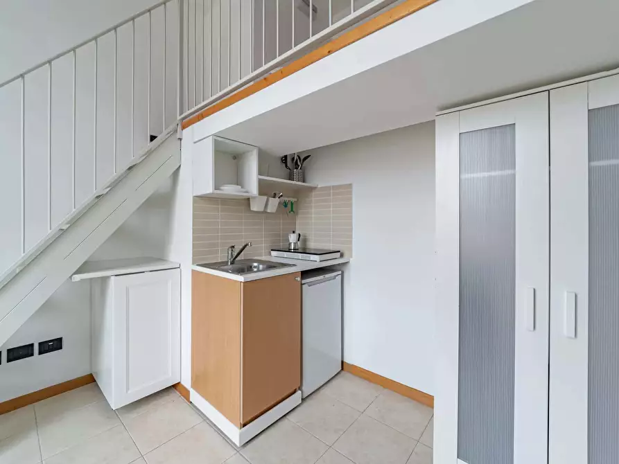 Immagine 8 di Appartamento in affitto  in Corso Magenta25 a Milano