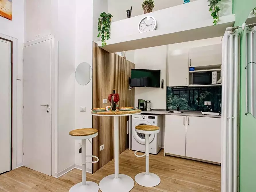 Immagine 8 di Appartamento in affitto  in Via Pietro Calvi3 a Milano