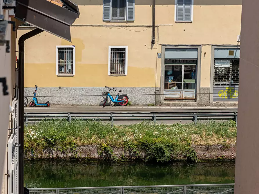 Immagine 11 di Appartamento in affitto  in Via Lodovico Il Moro11 a Milano