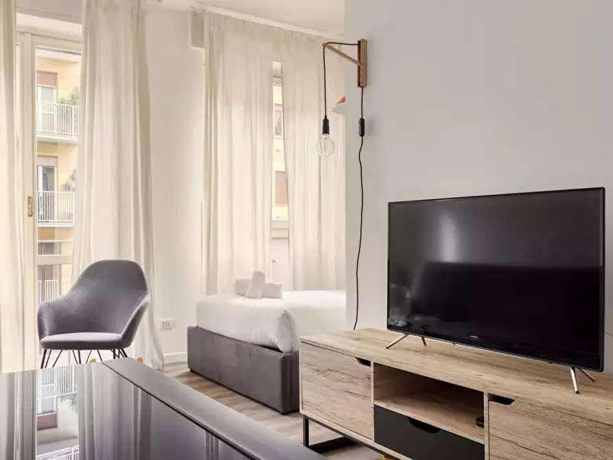 Immagine 4 di Appartamento in affitto  in Via Vittoria Colonna48 a Milano