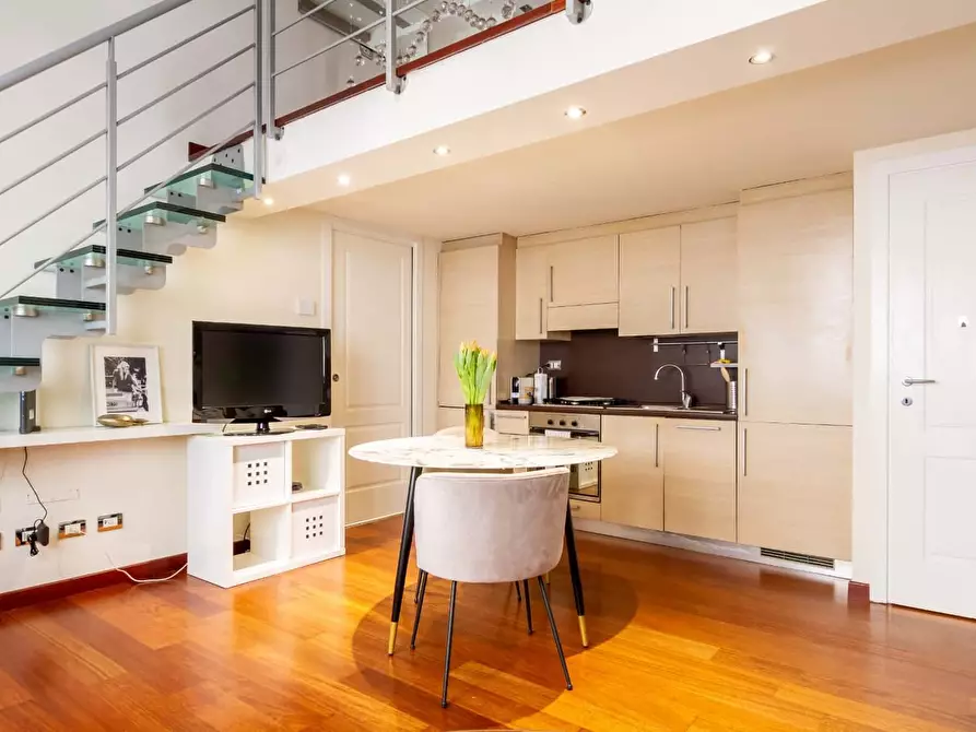 Immagine 1 di Appartamento in affitto  in Via L. Cagnola8 a Milano