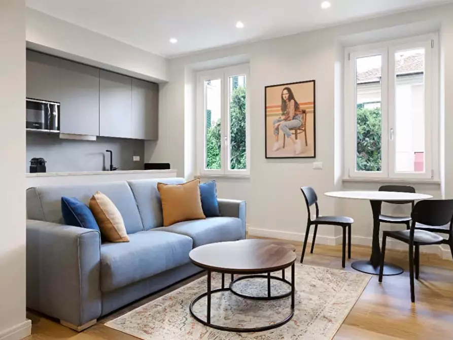 Immagine 9 di Appartamento in affitto  in Via Giulia di Gallese4 a Roma