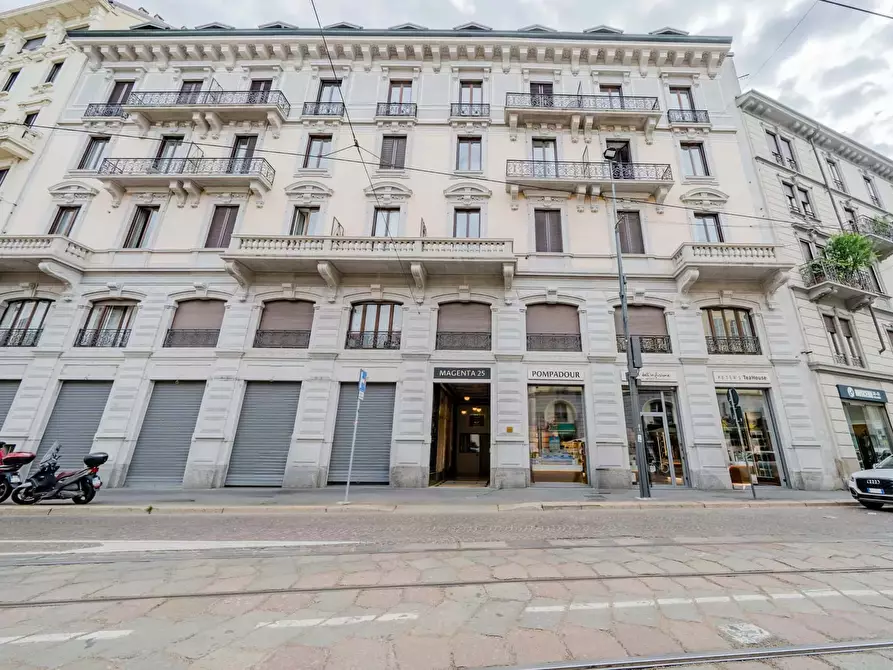 Immagine 19 di Appartamento in affitto  in Corso Magenta25 a Milano