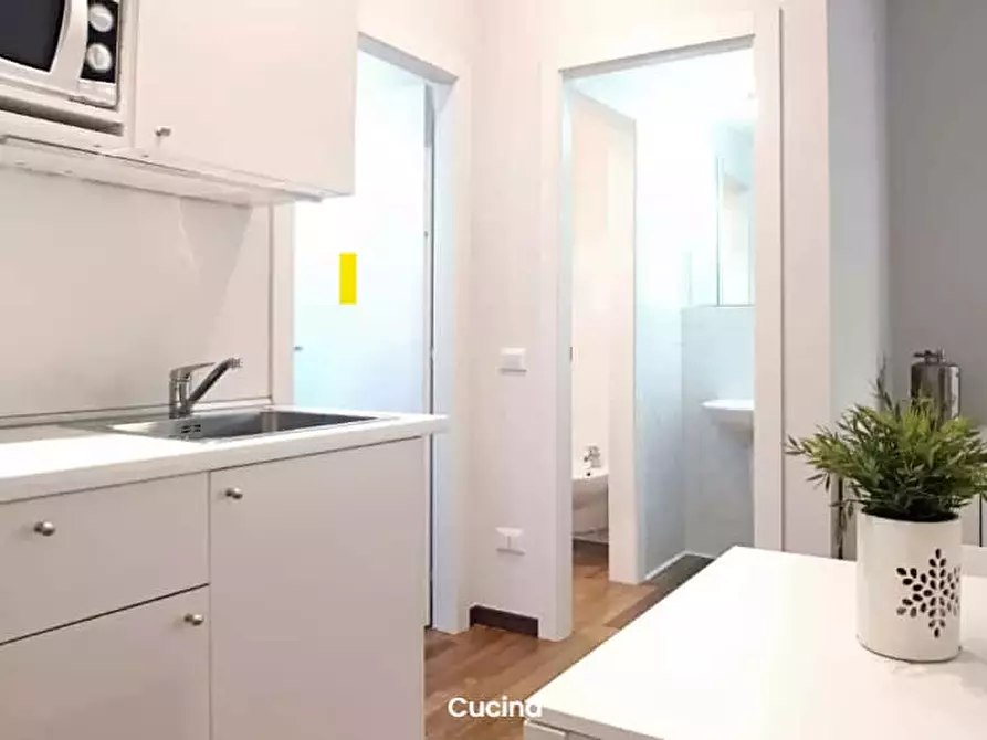 Immagine 6 di Appartamento in affitto  in Via Privata Chioggia9 a Milano