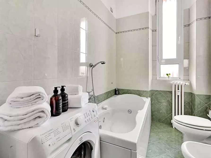 Immagine 15 di Appartamento in affitto  in Via Giorgio Washington92 a Milano