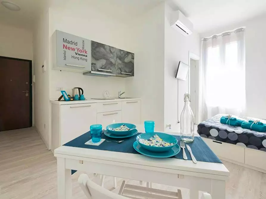 Immagine 5 di Appartamento in affitto  in Via Nicola Palmieri a Milano