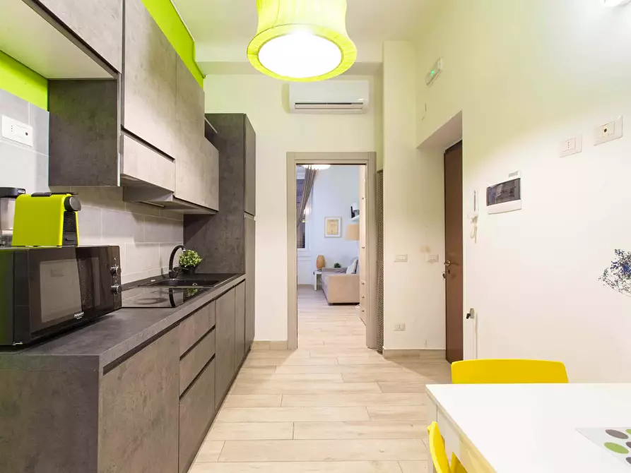 Immagine 6 di Appartamento in affitto  in Via Giovanni Pascoli a Milano