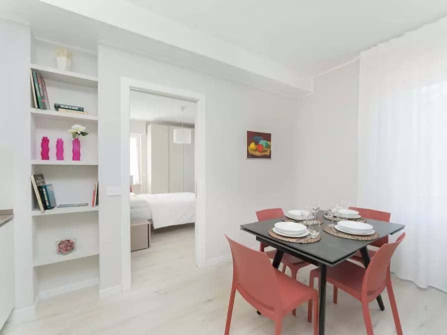 Immagine 8 di Appartamento in affitto  in Via Alfredo Comandini4 a Milano