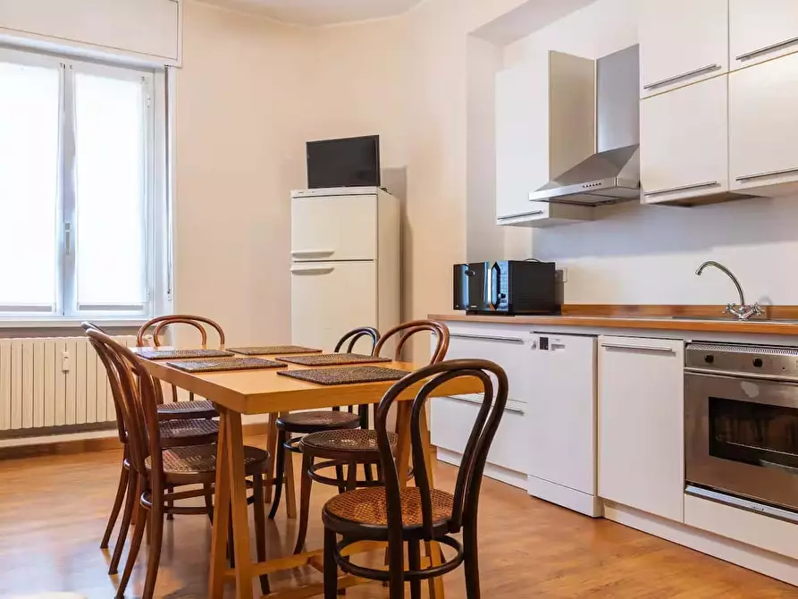 Immagine 4 di Appartamento in affitto  in Corso Ventidue Marzo43 a Milano