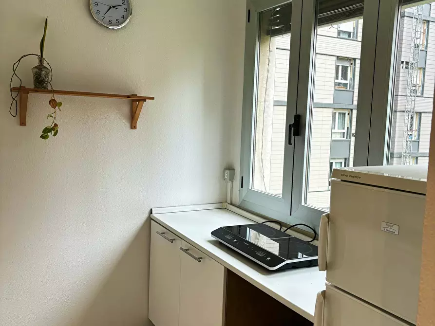 Immagine 7 di Camera in affitto  in Via Angelo de Gasperis2 a Milano