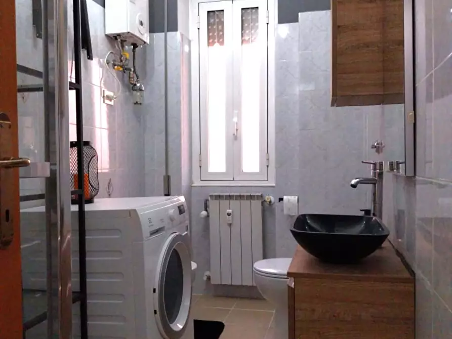 Immagine 8 di Appartamento in affitto  in Via Calpurnio Pisone96 a Roma