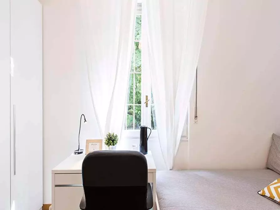 Immagine 5 di Camera in affitto  in Via Bartolomeo d'Alviano7 a Milano