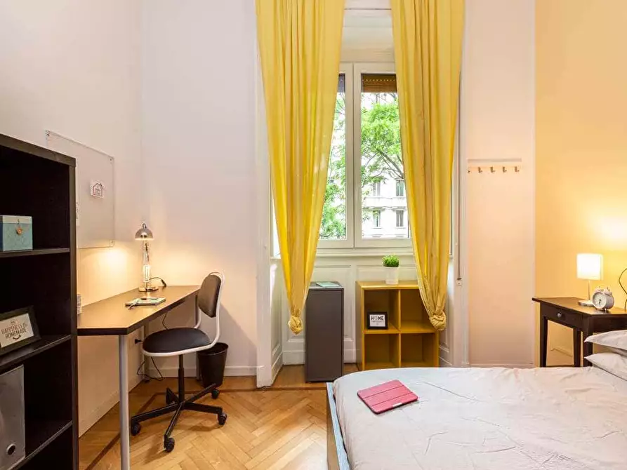 Immagine 7 di Camera in affitto  in Piazza Maria Adelaide di Savoia5 a Milano