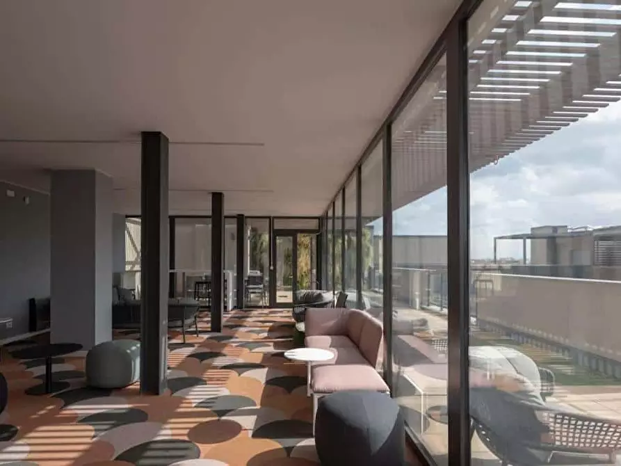 Immagine 24 di Appartamento in affitto  in Via Crescenzo del Monte31 a Roma