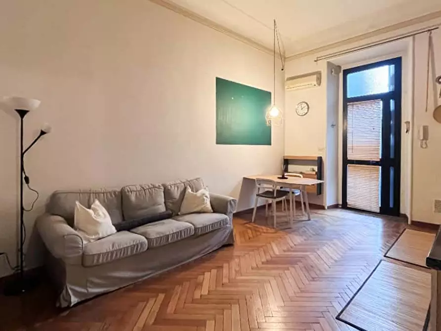 Immagine 3 di Appartamento in affitto  in Via Pompeo Cambiasi3 a Milano