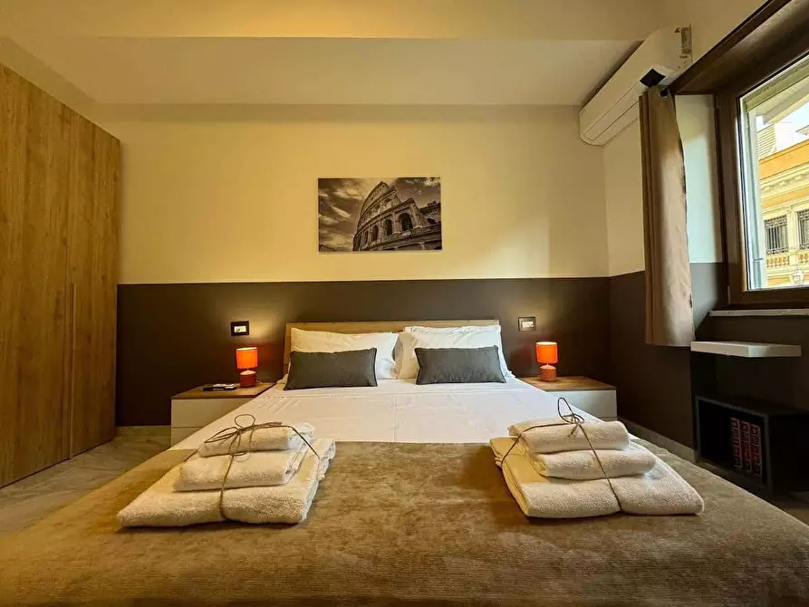 Immagine 9 di Appartamento in affitto  in Via Gino Capponi96 a Roma