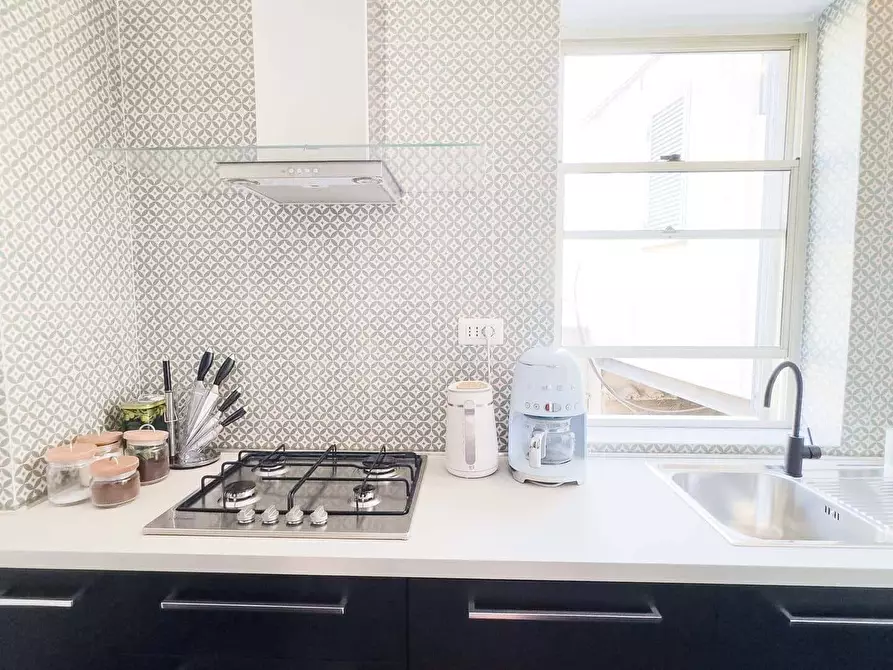 Immagine 51 di Appartamento in affitto  in Via de' Ciancaleoni43 a Roma