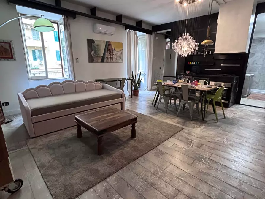 Immagine 18 di Appartamento in affitto  in Via Dacia30 a Roma