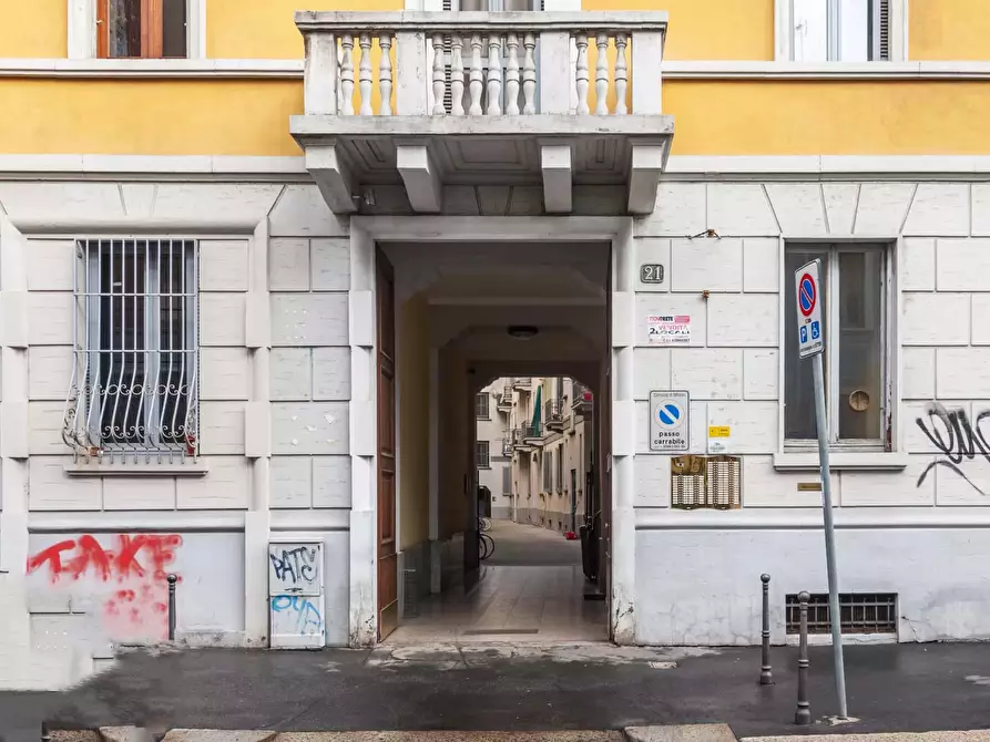 Immagine 22 di Appartamento in affitto  in Via Giulio Carcano21 a Milano