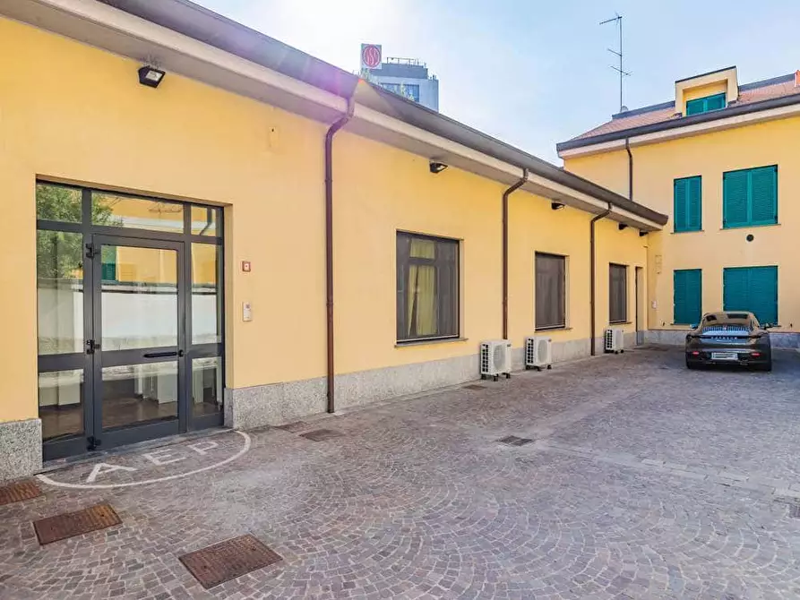 Immagine 18 di Camera in affitto  in Via dei Fontanili1 a Milano