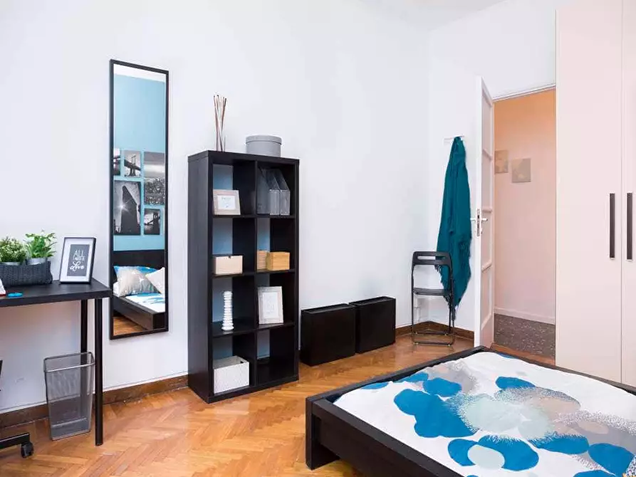 Immagine 4 di Camera in affitto  in Viale Argonne26 a Milano