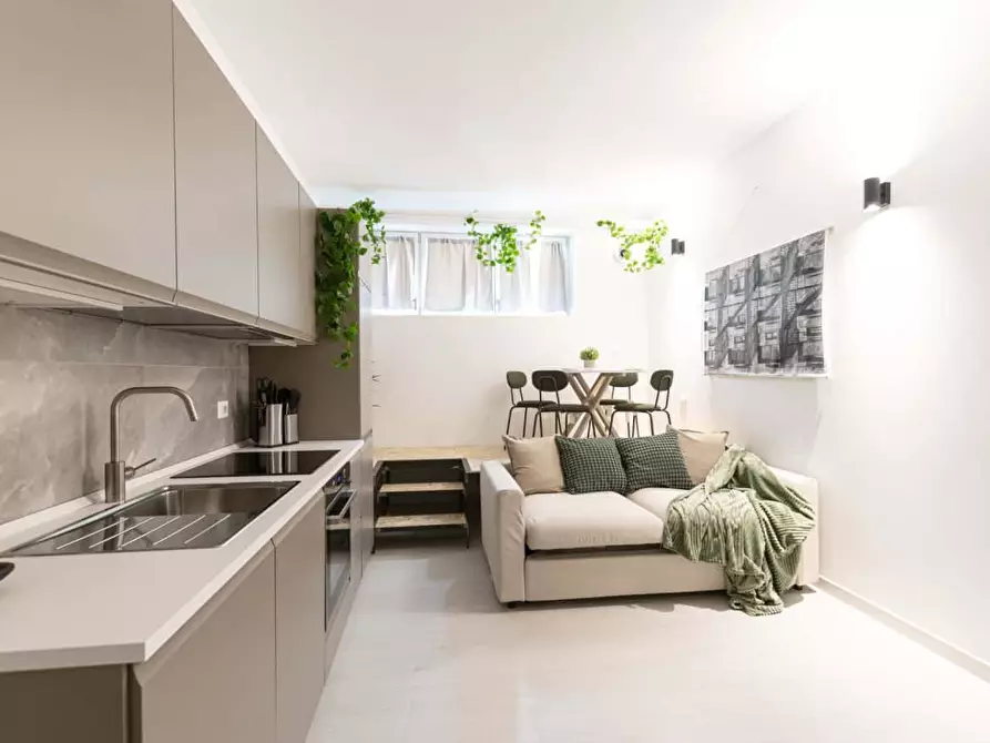 Immagine 2 di Appartamento in affitto  in Via Privata Don Bartolomeo Grazioli28 a Milano