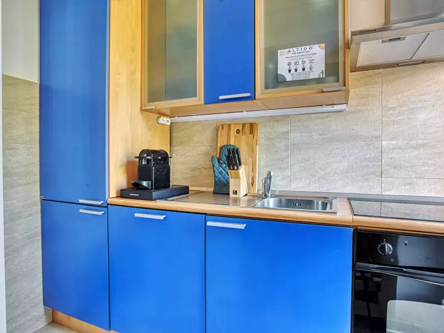 Immagine 10 di Appartamento in affitto  in Via Andrea Solari15 a Milano