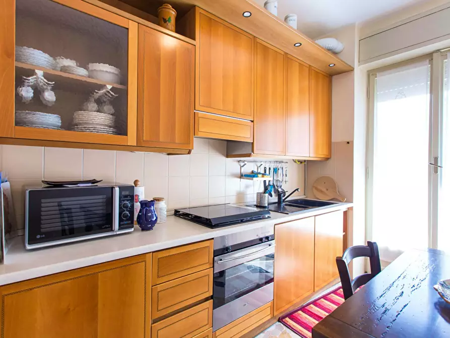 Immagine 1 di Appartamento in affitto  in Via Fridtjof Nansen a Milano