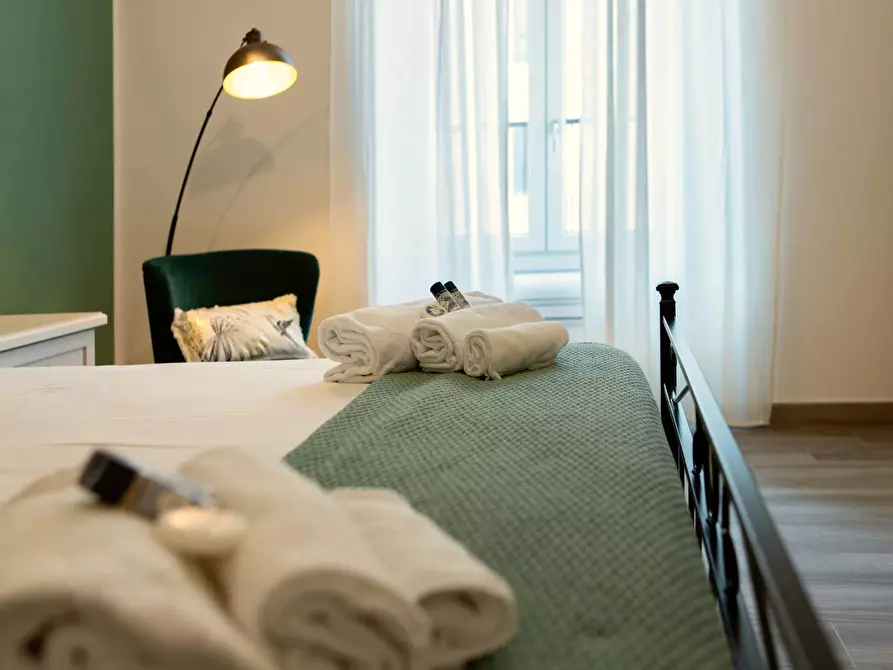 Immagine 23 di Appartamento in affitto  in Via Candia89 a Roma