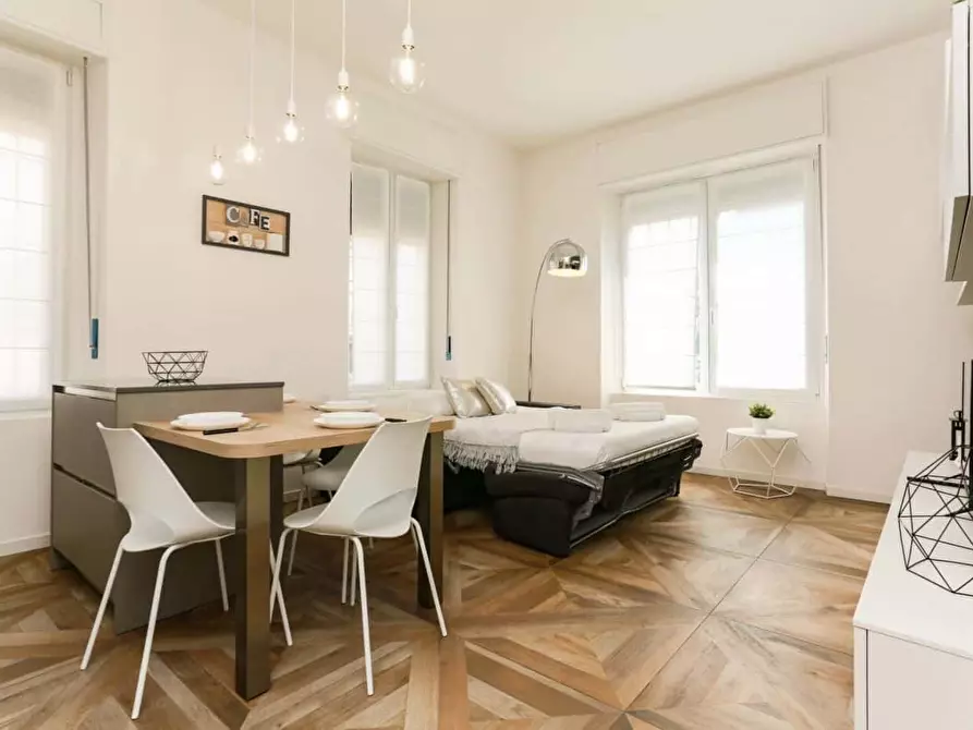 Immagine 2 di Appartamento in affitto  in Via Giovanni Pezzotti6 a Milano