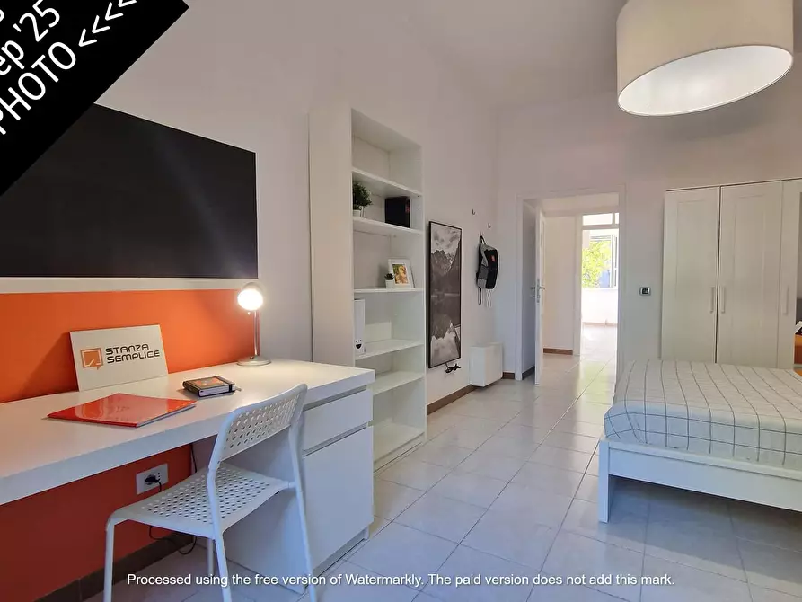 Immagine 3 di Camera in affitto  in Via Aleardo Aleardi12 a Roma