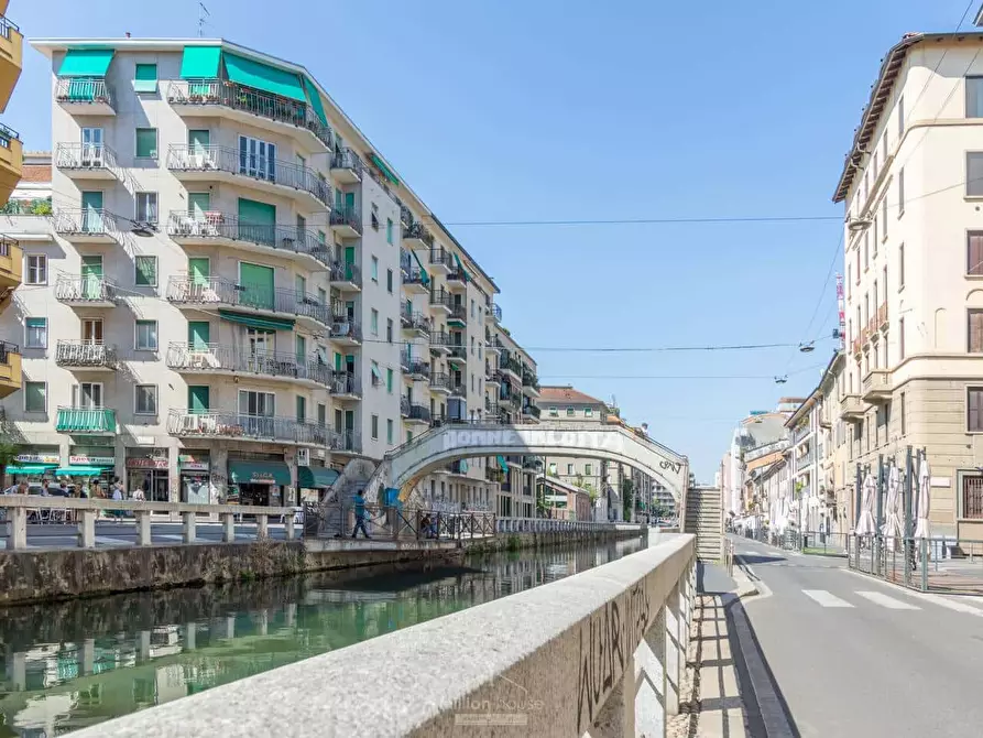 Immagine 25 di Appartamento in affitto  in Via Ascanio Sforza37a a Milano