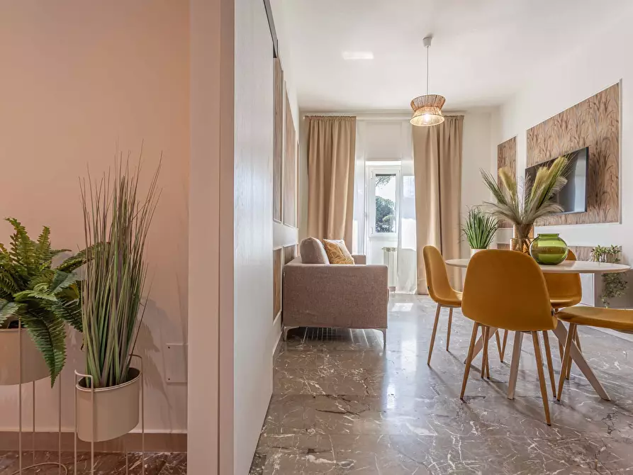 Immagine 23 di Appartamento in affitto  in Via Federico Patetta7 a Roma
