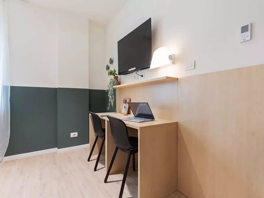 Immagine 9 di Camera in affitto  in Via Lepontina4 a Milano