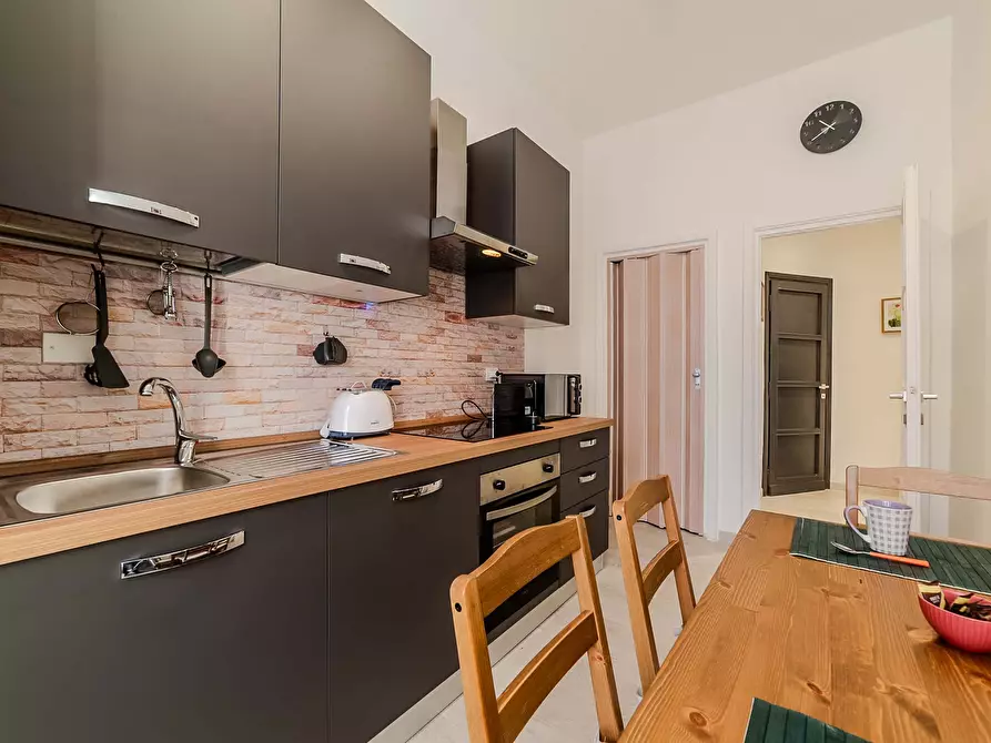 Immagine 9 di Appartamento in affitto  in Via S. Vincenzo de' Paoli13 a Roma