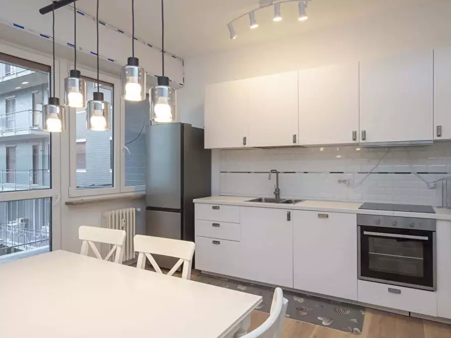 Immagine 9 di Appartamento in affitto  in Via Giambellino131 a Milano