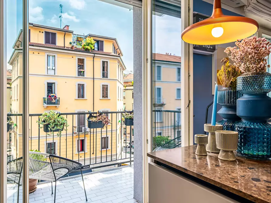 Immagine 6 di Appartamento in affitto  in Via Guido Cavalcanti a Milano