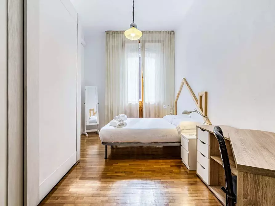Immagine 7 di Appartamento in affitto  in Via Lepontina13 a Milano