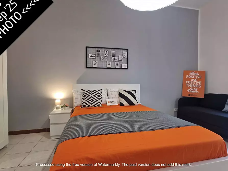 Immagine 3 di Camera in affitto  in Via Aleardo Aleardi12 a Roma