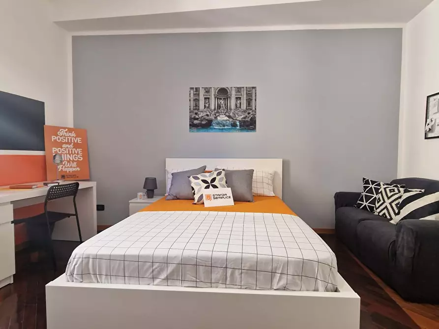 Immagine 7 di Camera in affitto  in Via Paolo Paruta5 a Roma