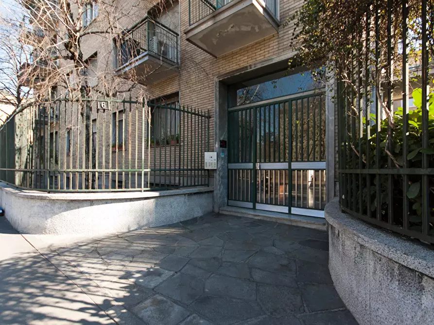 Immagine 20 di Appartamento in affitto  in Via Alessandro Algardi5 a Milano