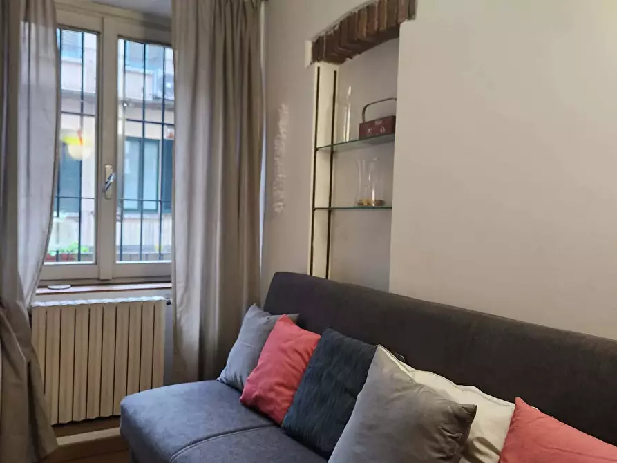 Immagine 11 di Appartamento in affitto  in Via Vigevano14 a Milano