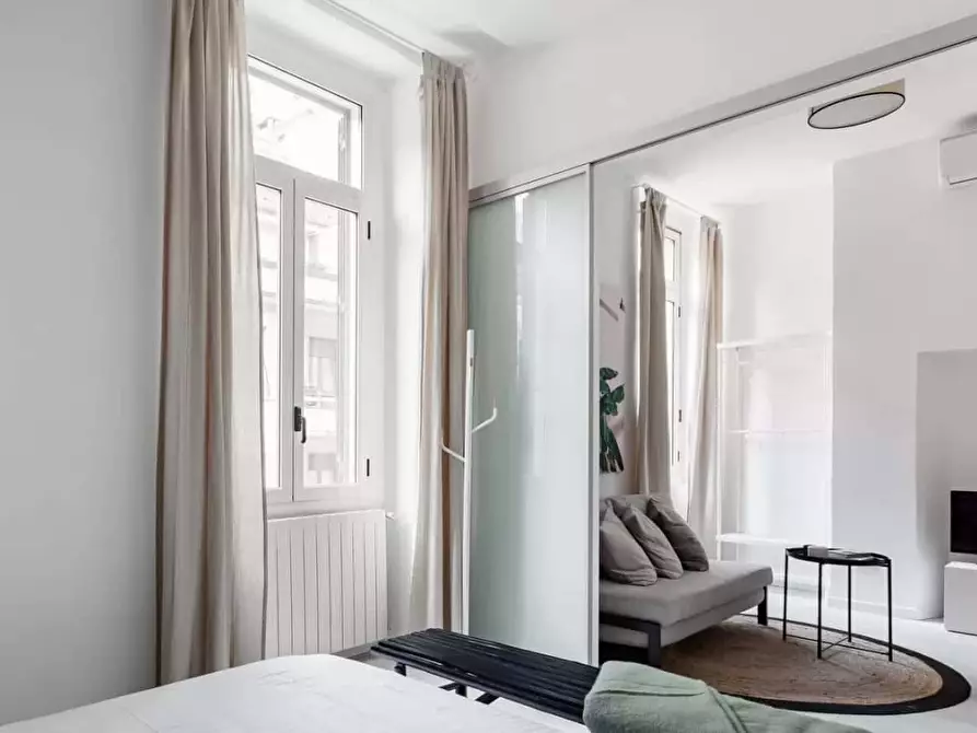 Immagine 4 di Appartamento in affitto  in Via Felice Casati24 a Milano