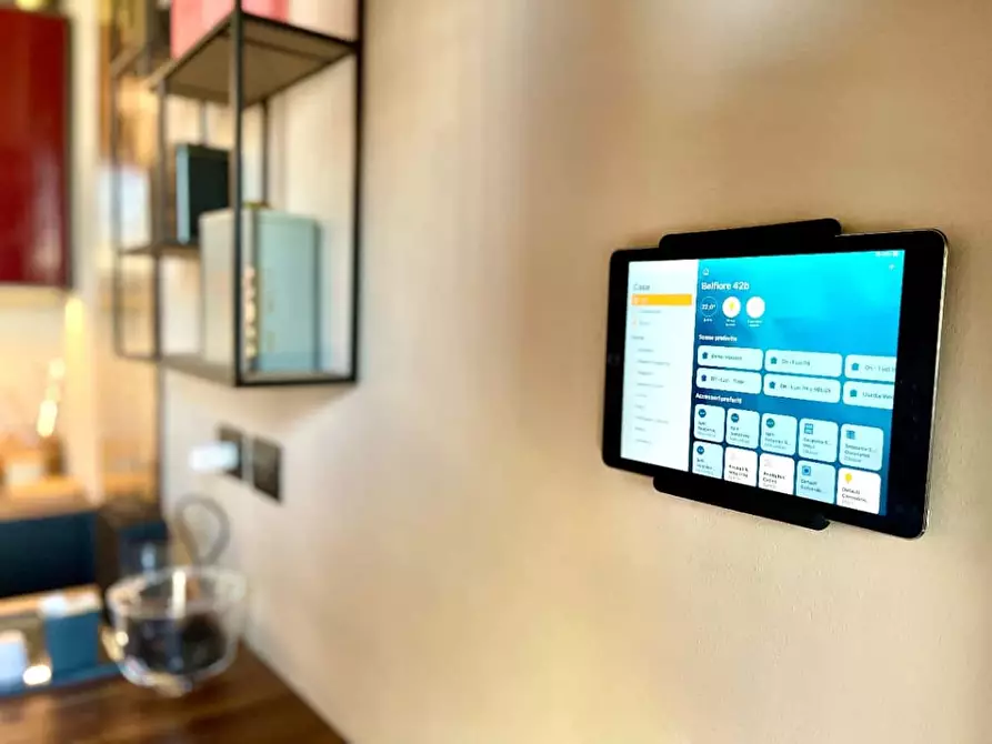 Immagine 5 di Appartamento in affitto  in Viale Belfiore42 a Firenze