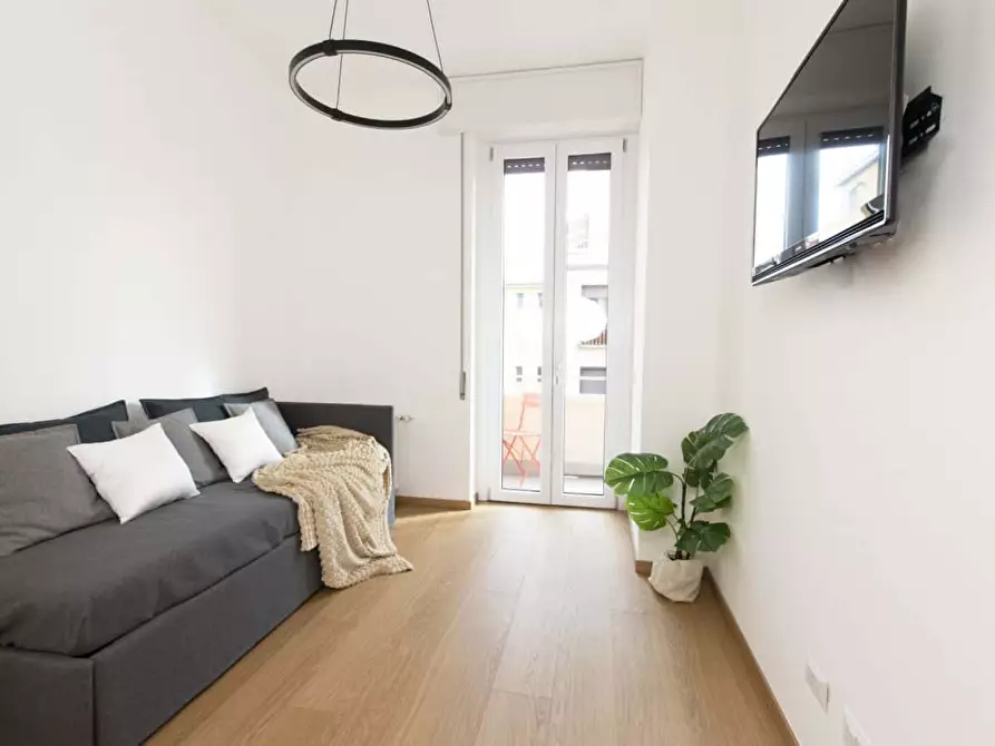 Immagine 10 di Appartamento in affitto  in Via Cicco Simonetta7 a Milano