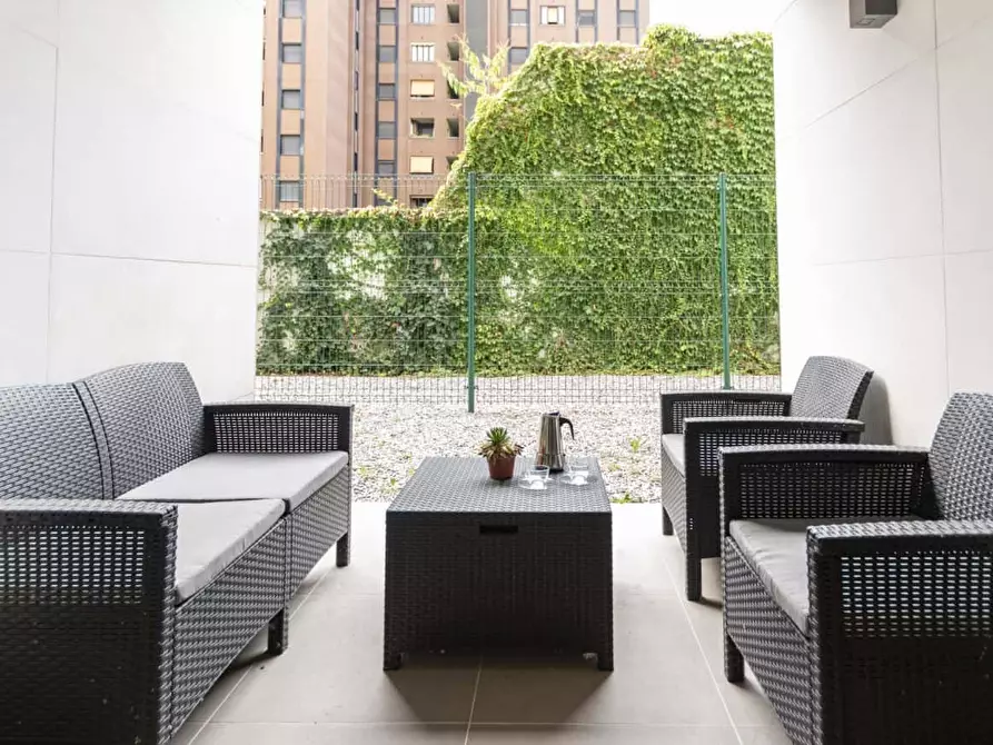 Immagine 5 di Appartamento in affitto  in Via Principe Eugenio3 a Milano