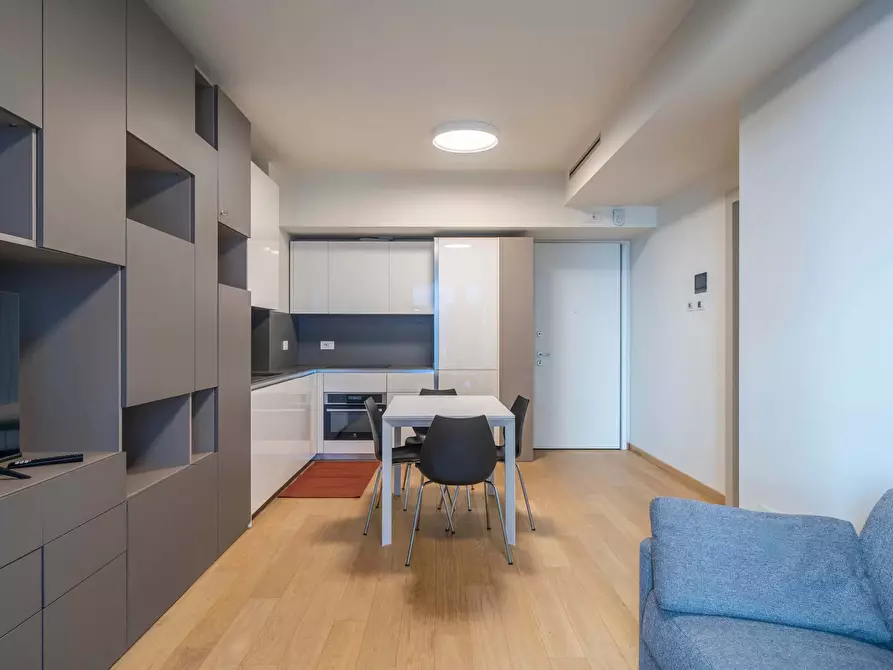 Immagine 1 di Appartamento in affitto  in Via Ciro Menotti11 a Milano