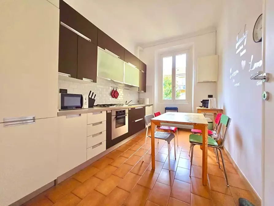 Immagine 16 di Camera in affitto  in Via Vitruvio37 a Milano